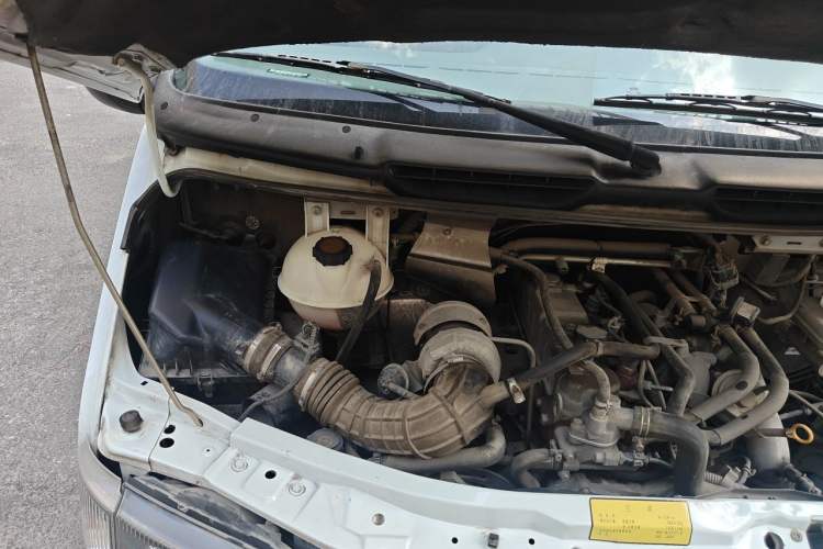 Used Ford Classic Transit  Engine Bay Right