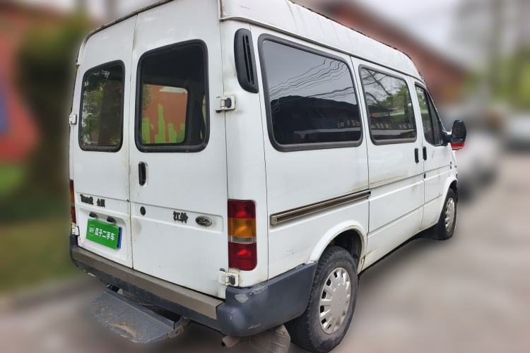 Used Ford Classic Transit 2016 2.8T Diesel Short-Wheelbase 6-Seater Mid-Roof Multifunction Vehicle JX493ZLQ4 Exterior 5