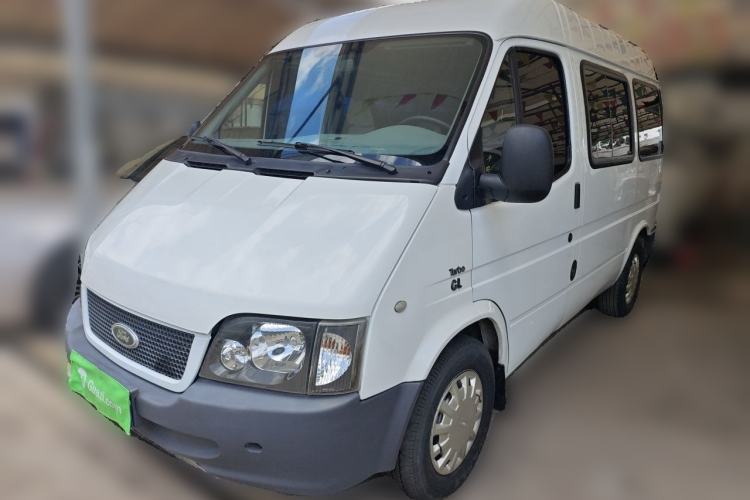 Used Ford Classic Transit 2016 2.8T Diesel Short-Wheelbase 6-Seater Mid-Roof Multifunction Vehicle JX493ZLQ4 Guazi used car, China used car export, Used car for sale, Used cars, Cheapest cars for sale