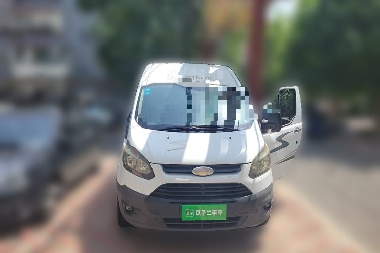 Used Ford Classic Transit  Front
