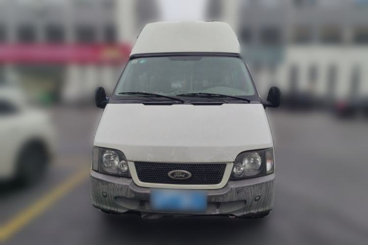 Used Ford Classic Transit  Front