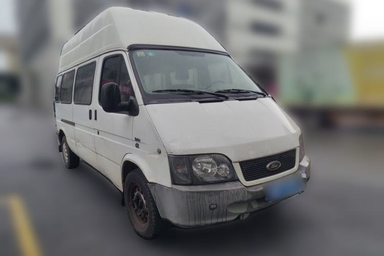 Used Ford Classic Transit  Front Right 45 Deg