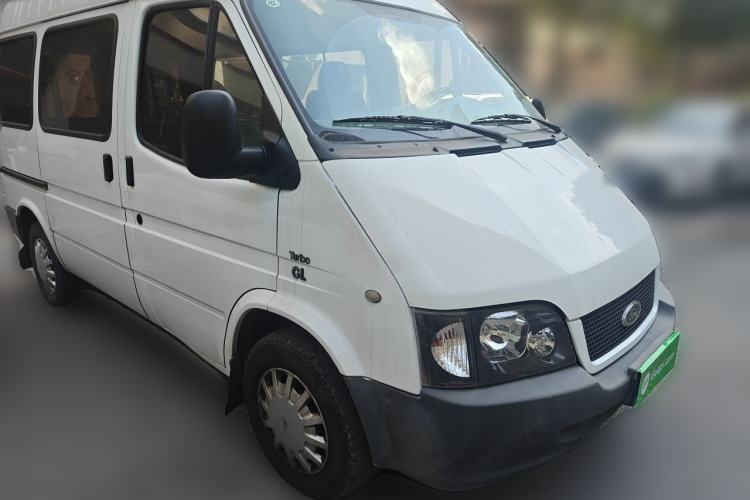 Used Ford Classic Transit  Front Right 45 Deg