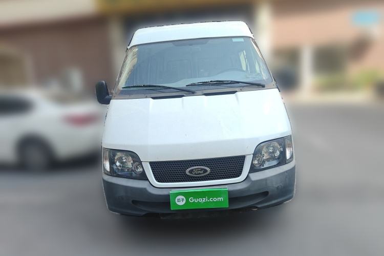 Used Ford Classic Transit  Front