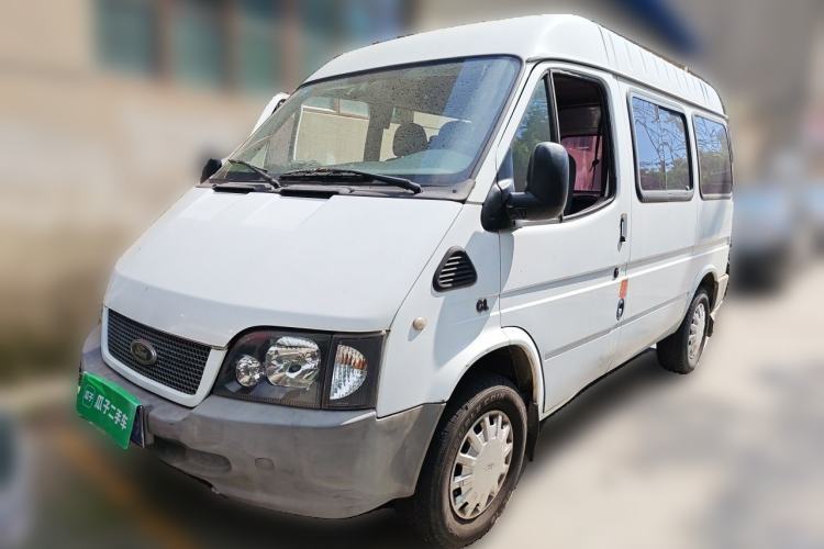 Used Ford Classic Transit 2016 2.4L Gasoline Short-Wheelbase 6-Seater Mid-Roof Multi-Purpose Vehicle 4G69S4N Guazi used car, China used car export, Used car for sale, Used  cars, Cheapest cars for sale