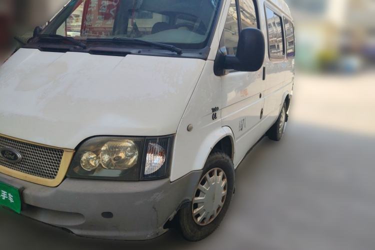 Ford Classic Transit 2016 2.8T Diesel Long-Wheelbase 6-Seater Mid-Roof Multifunction Vehicle JX493ZLQ4 usata Guazi used car, China used car export, Used car for sale, Used  cars, Cheapest cars for sale