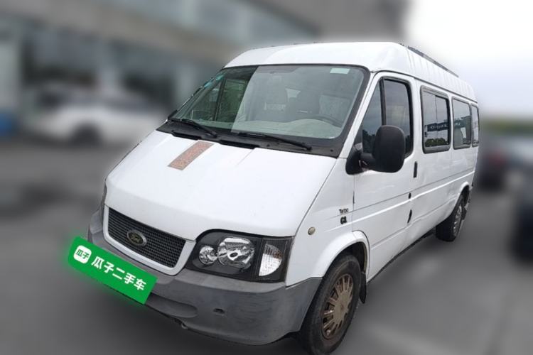 Used Ford Classic Transit Classic Transit manual 2.8T diesel, 6 seats, 80 kW Guazi used car, China used car export, Used car for sale, Used  cars, Cheapest cars for sale