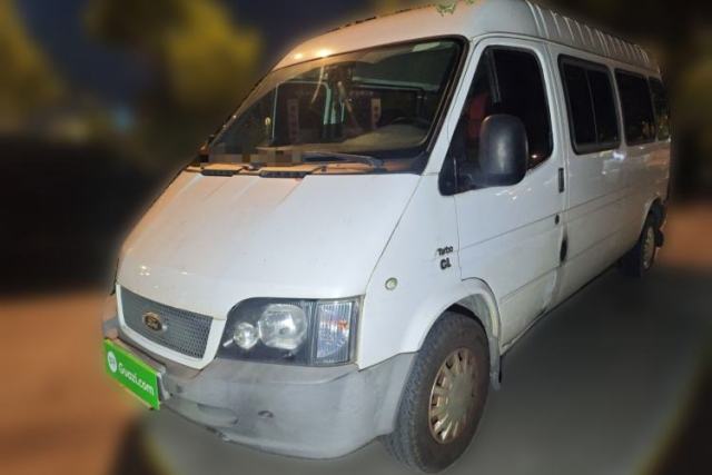 Ojetý Ford Classic Transit 2016 2.8T Diesel Long-Wheelbase 6-Seater Mid-Roof Multifunction Vehicle JX493ZLQ4