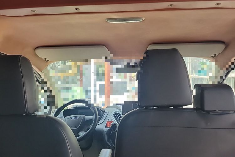 Used Ford Classic Transit  Headliner