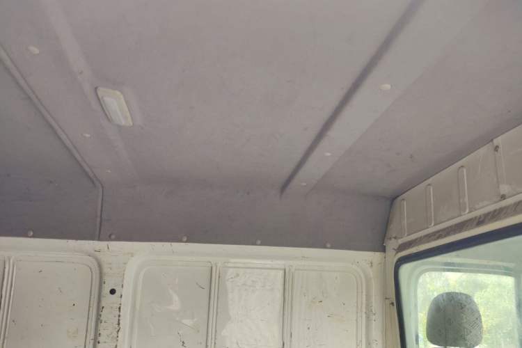 Used Ford Classic Transit 2016 2.8T Diesel Van Long Wheelbase 3-Seater Mid-Roof Long Body – JX493ZLQ4 Headliner