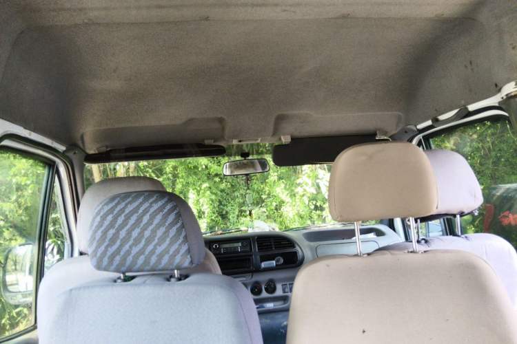 Used Ford Classic Transit 2016 2.8T Diesel Long-Wheelbase 6-Seater Mid-Roof Multifunction Vehicle JX493ZLQ4 Headliner