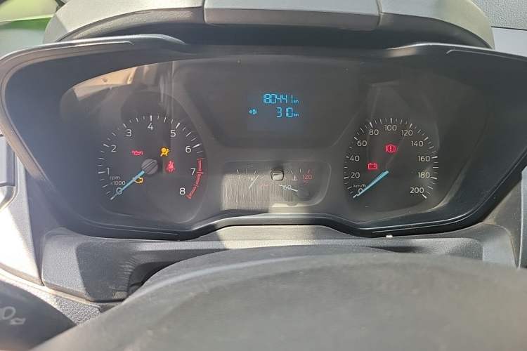 Used Ford Classic Transit  Instrument Cluster