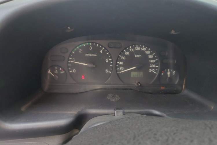 Used Ford Classic Transit  Instrument Cluster