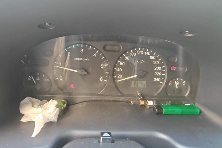 Used Ford Classic Transit  Instrument Cluster