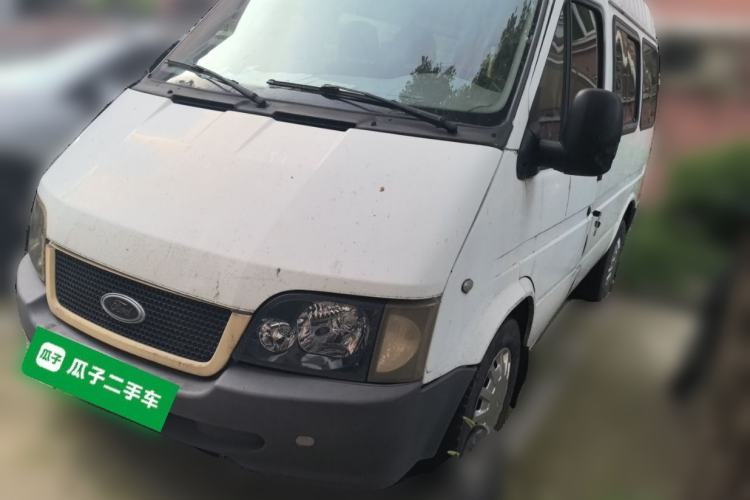 Used Ford Classic Transit 2016 2.8T Diesel Short-Wheelbase 6-Seater Mid-Roof Multifunction Vehicle JX493ZLQ4 Guazi used car, China used car export, Used car for sale, Used  cars, Cheapest cars for sale