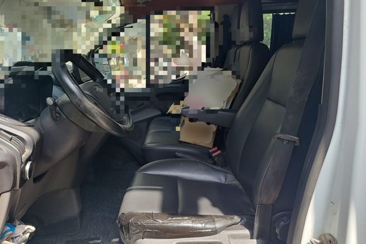 Used Ford Classic Transit  Left Front Seat
