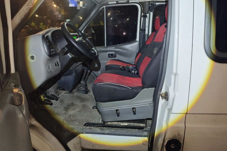 Used Ford Classic Transit 2016 2.8T Diesel Long-Wheelbase 6-Seater Mid-Roof Multifunction Vehicle JX493ZLQ4 Left Front Seat