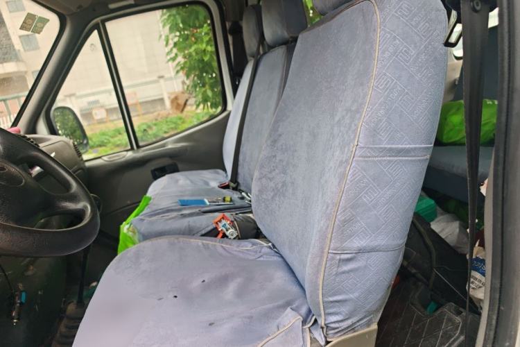 Used Ford Classic Transit 2016 2.8T Diesel Short-Wheelbase 6-Seater Mid-Roof Multifunction Vehicle JX493ZLQ4 Left Front Seat