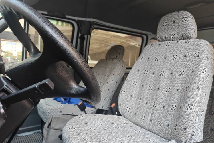 Used Ford Classic Transit  Left Front Seat