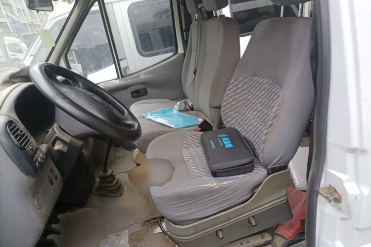 Used Ford Classic Transit 2016 2.8T Diesel Long-Wheelbase 6-Seater Mid-Roof Multifunction Vehicle JX493ZLQ4 Left Front Seat
