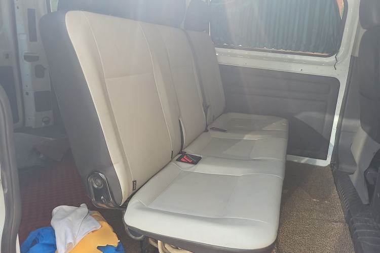 Used Ford Classic Transit  Left Rear Seat