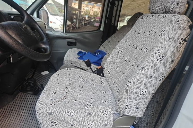 Used Ford Classic Transit  Left Rear Seat