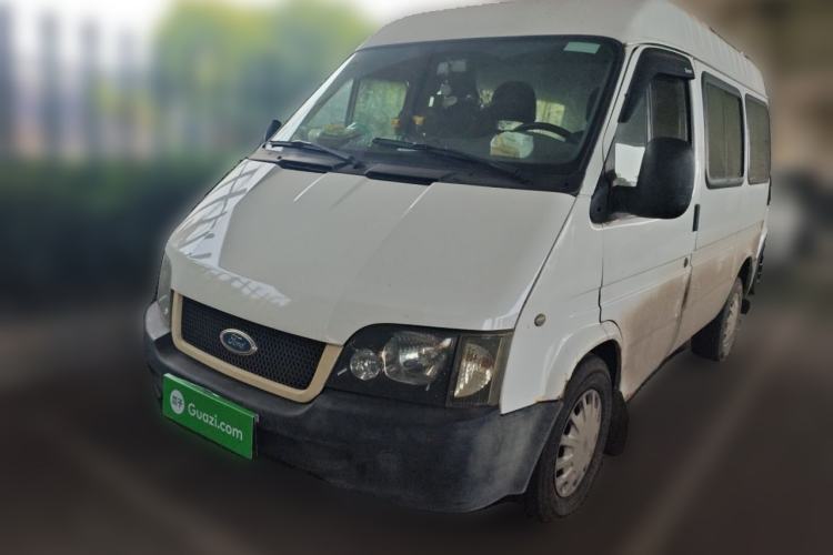 Used Ford Classic Transit 2016 2.8T Diesel Short-Wheelbase 6-Seater Mid-Roof Multifunction Vehicle JX493ZLQ4 Guazi used car, China used car export, Used car for sale, Used  cars, Cheapest cars for sale