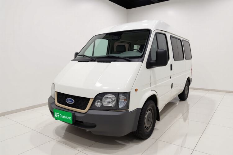 Used Ford Classic Transit 2016 2.8T Diesel Short-Wheelbase 6-Seater Mid-Roof Multifunction Vehicle JX493ZLQ4 Guazi used car, China used car export, Used car for sale, Used  cars, Cheapest cars for sale