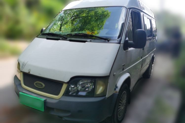 Used Ford Classic Transit 2016 2.8T Diesel Short-Wheelbase 6-Seater Mid-Roof Multifunction Vehicle JX493ZLQ4 Guazi used car, China used car export, Used car for sale, Used  cars, Cheapest cars for sale