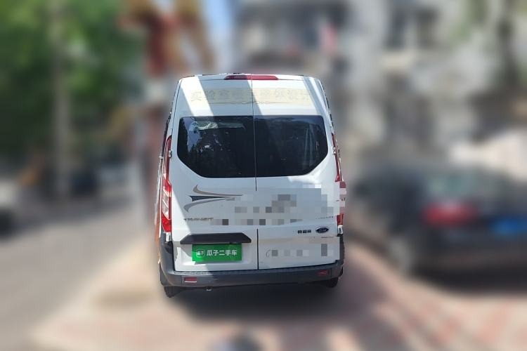 Used Ford Classic Transit  Rear