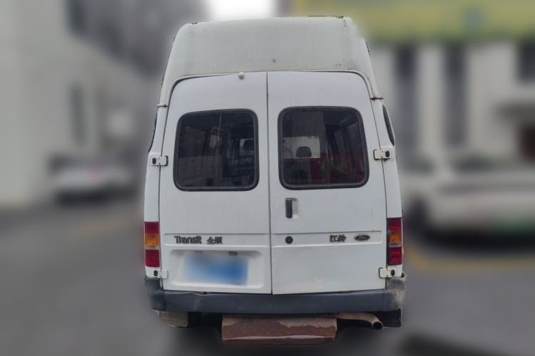 Used Ford Classic Transit  Rear