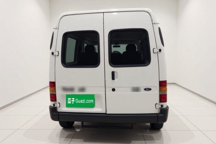 Used Ford Classic Transit 2016 2.8T Diesel Short-Wheelbase 6-Seater Mid-Roof Multifunction Vehicle JX493ZLQ4 Rear