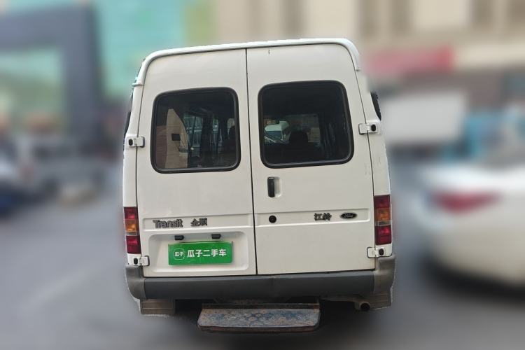 Used Ford Classic Transit  Rear