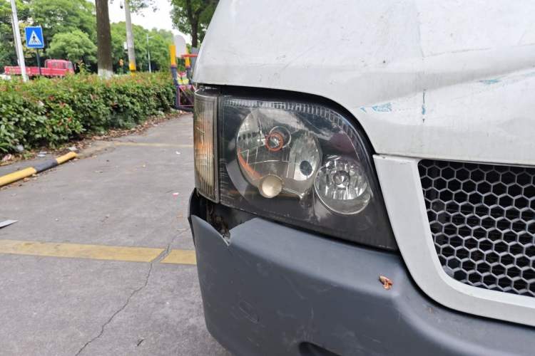 Used Ford Classic Transit 2016 2.8T Diesel Short-Wheelbase 6-Seater Mid-Roof Multifunction Vehicle JX493ZLQ4 Right Front Headlight