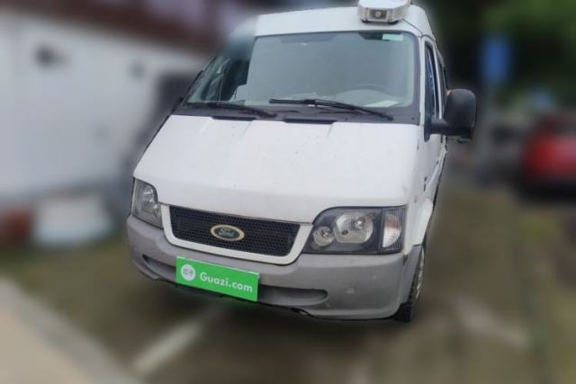 Used Ford Classic Transit 2016 2.8T Diesel Long-Wheelbase 6-Seater Mid-Roof Multifunction Vehicle JX493ZLQ4