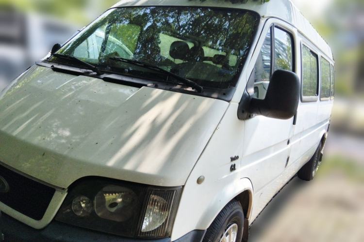 Used Ford Classic Transit 2016 2.8T Diesel Long-Wheelbase 6-Seater Mid-Roof Multifunction Vehicle JX493ZLQ4 Guazi used car, China used car export, Used car for sale, Used  cars, Cheapest cars for sale