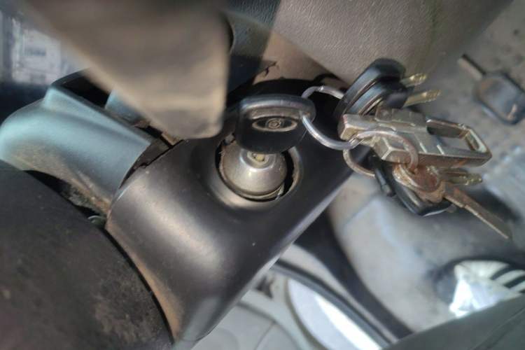 Used Ford Classic Transit  Vehicle Key