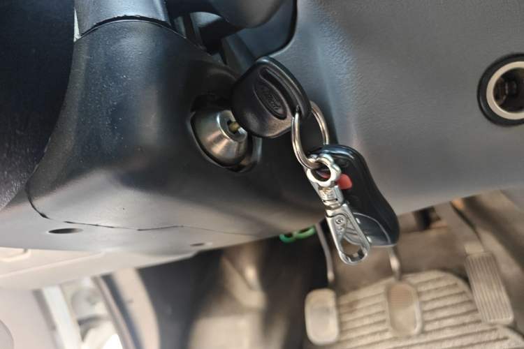 Used Ford Classic Transit  Vehicle Key