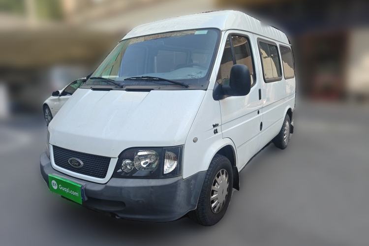Ford Classic Transit Ford Classic Transit, 2016, 2.8T, manual, diesel, 7 seats usata Guazi used car, China used car export, Used car for sale, Used  cars, Cheapest cars for sale