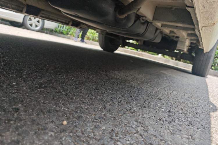 Used Ford Classic Transit  Chassis Front Left