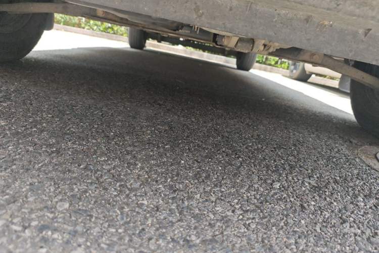 Used Ford Classic Transit  Chassis Front