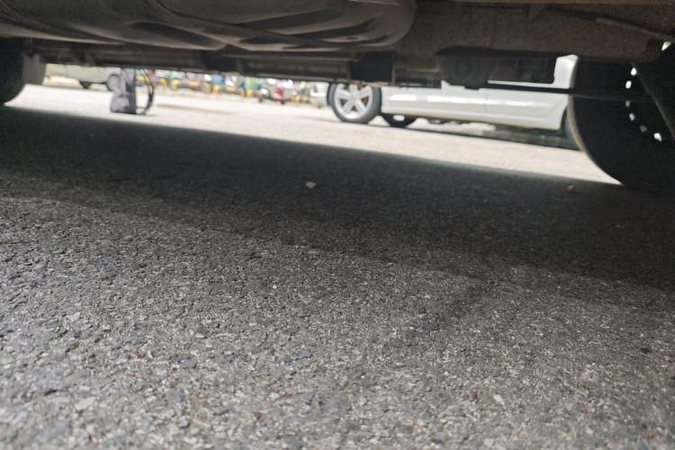 Used Ford Classic Transit  Chassis Rear Left