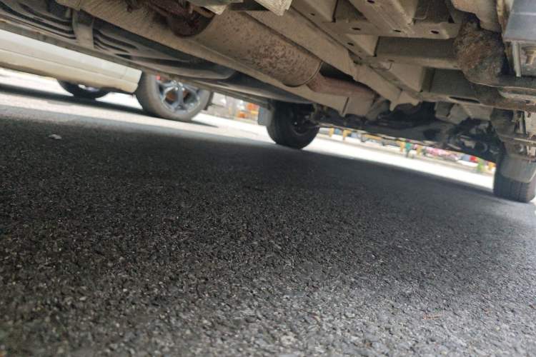Used Ford Classic Transit  Chassis Rear Right