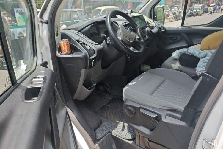 Used Ford Classic Transit  Driver Seat