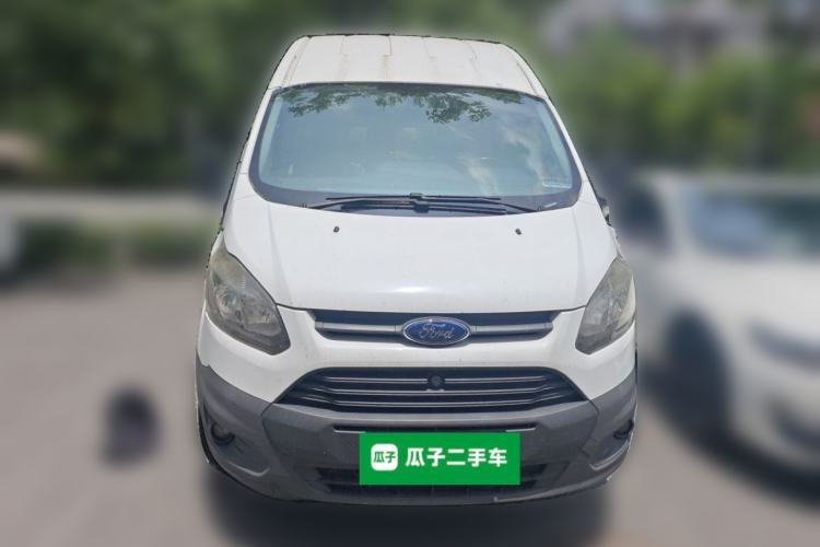Used Ford Classic Transit  Front