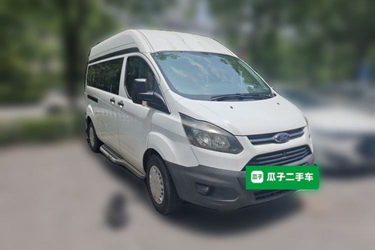 Used Ford Classic Transit  Front Right 45 Deg