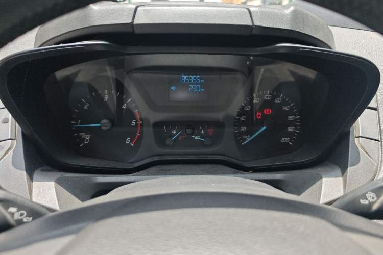 Used Ford Classic Transit  Instrument Cluster