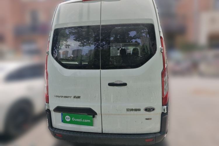 Used Ford Classic Transit  Rear
