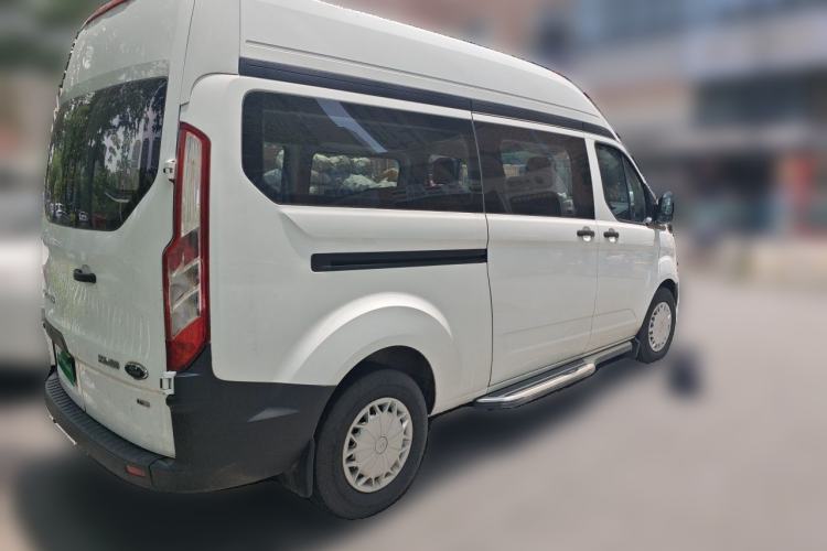 Used Ford Classic Transit  Rear Right 45 Deg