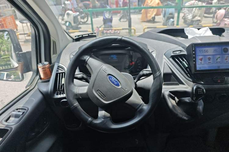 Used Ford Classic Transit  Steering Wheel